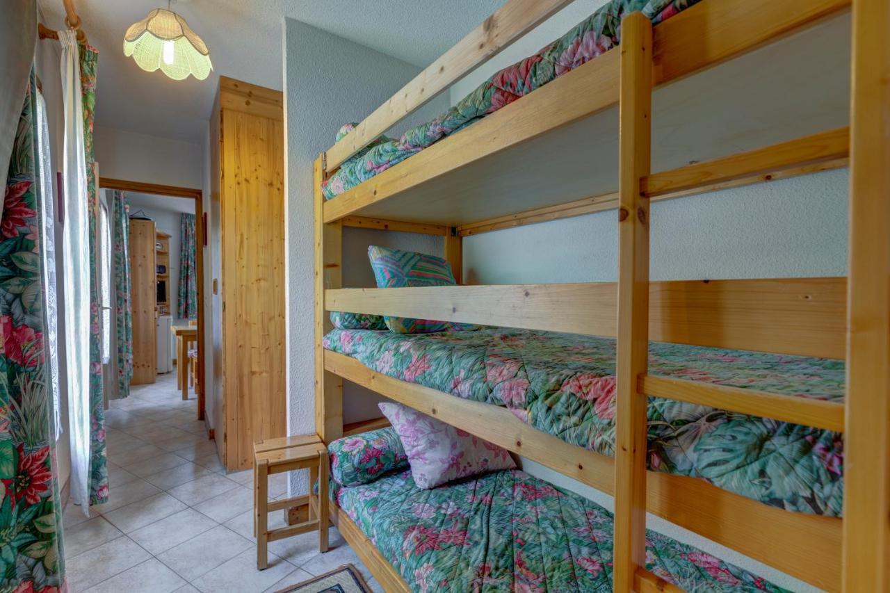 Apartament Le Col Des Aravis La Giettaz Zewnętrze zdjęcie