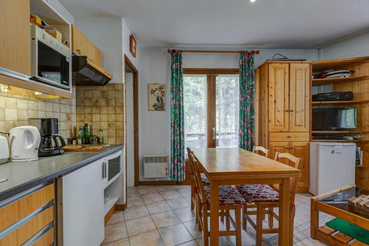 Apartament Le Col Des Aravis La Giettaz Zewnętrze zdjęcie