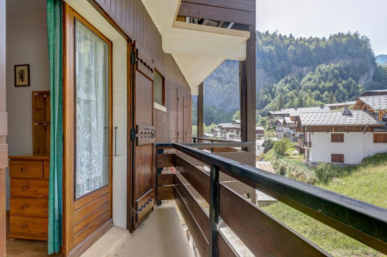 Apartament Le Col Des Aravis La Giettaz Zewnętrze zdjęcie