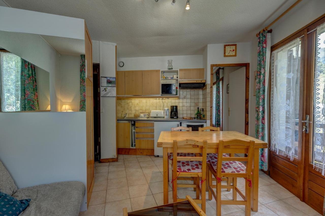 Apartament Le Col Des Aravis La Giettaz Zewnętrze zdjęcie