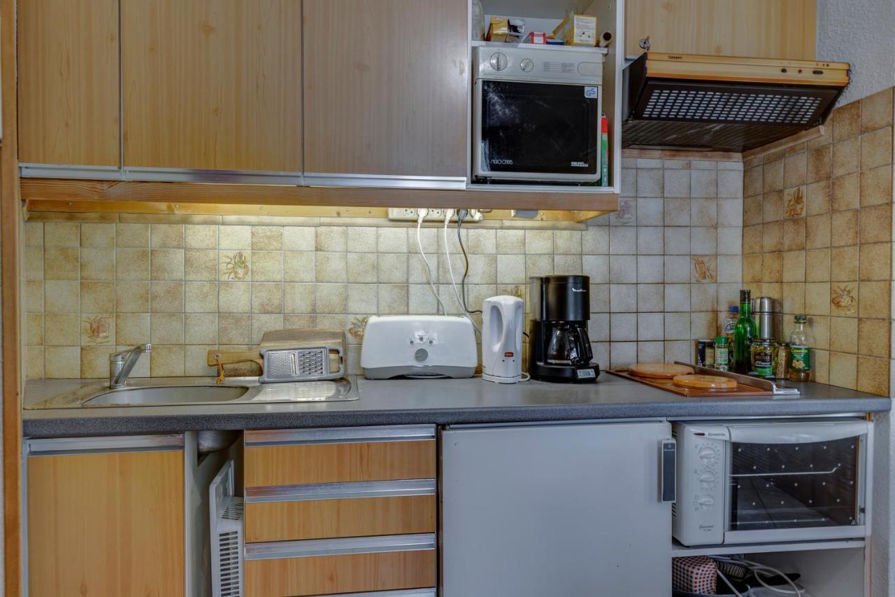 Apartament Le Col Des Aravis La Giettaz Zewnętrze zdjęcie
