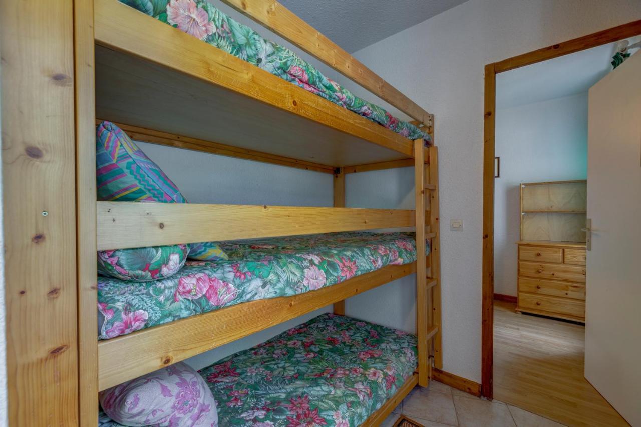 Apartament Le Col Des Aravis La Giettaz Zewnętrze zdjęcie