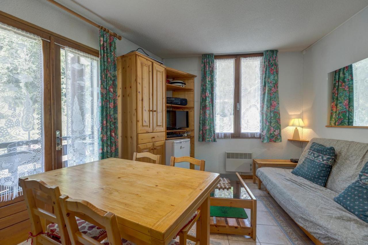 Apartament Le Col Des Aravis La Giettaz Zewnętrze zdjęcie